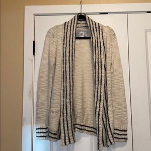 Element Striped Cardigan